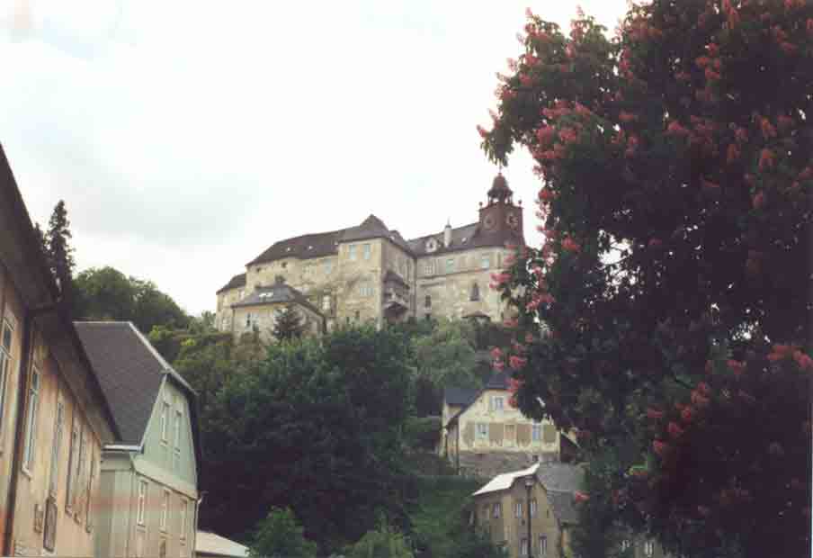 Schloss Johannisburg